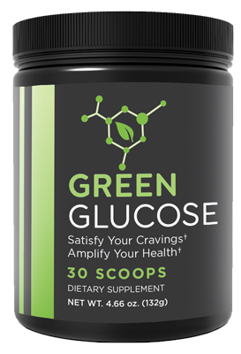 Green Glucose Supplement